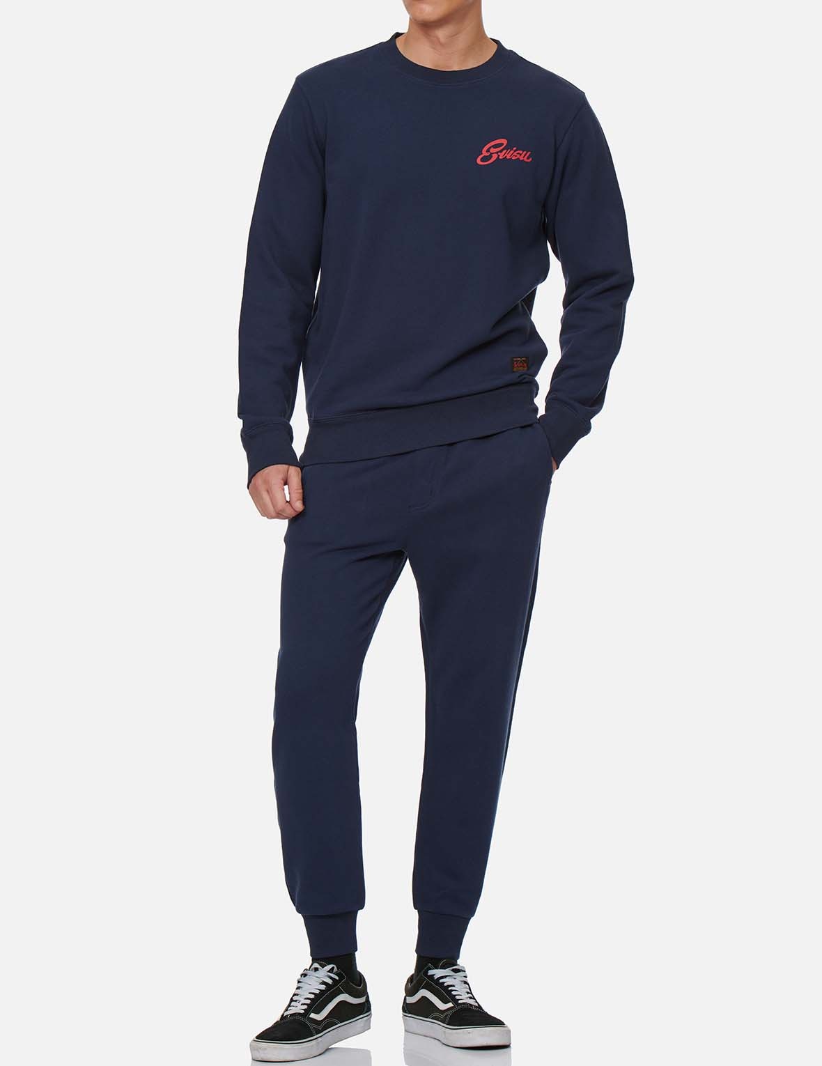 GODHEAD PRINT SWEATSHIRT - 6
