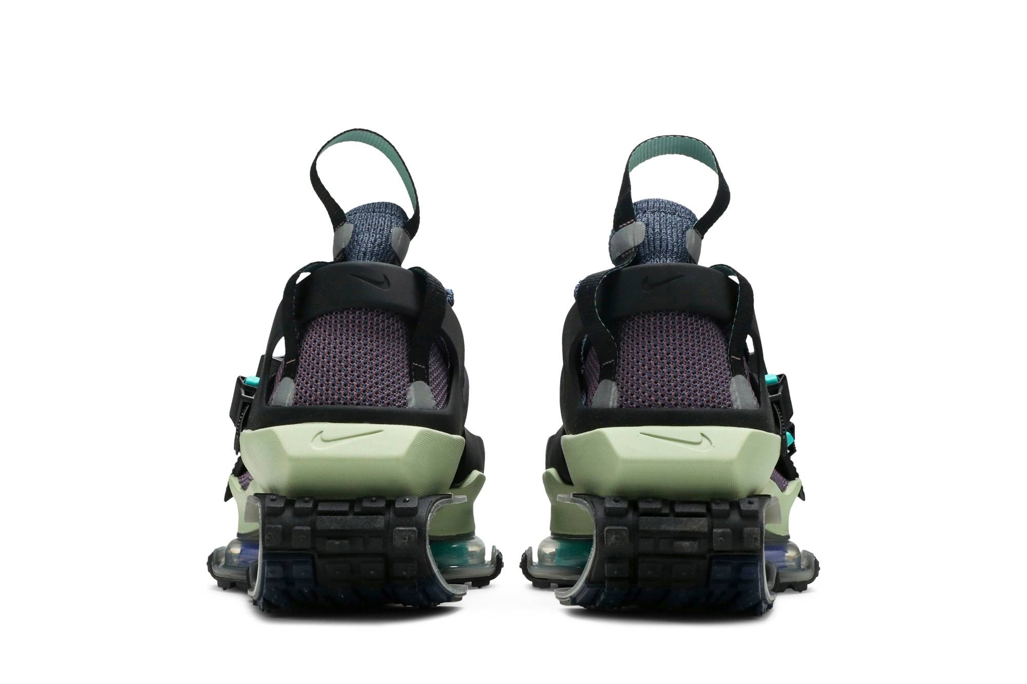 ISPA Road Warrior 'Clear Jade' - 6