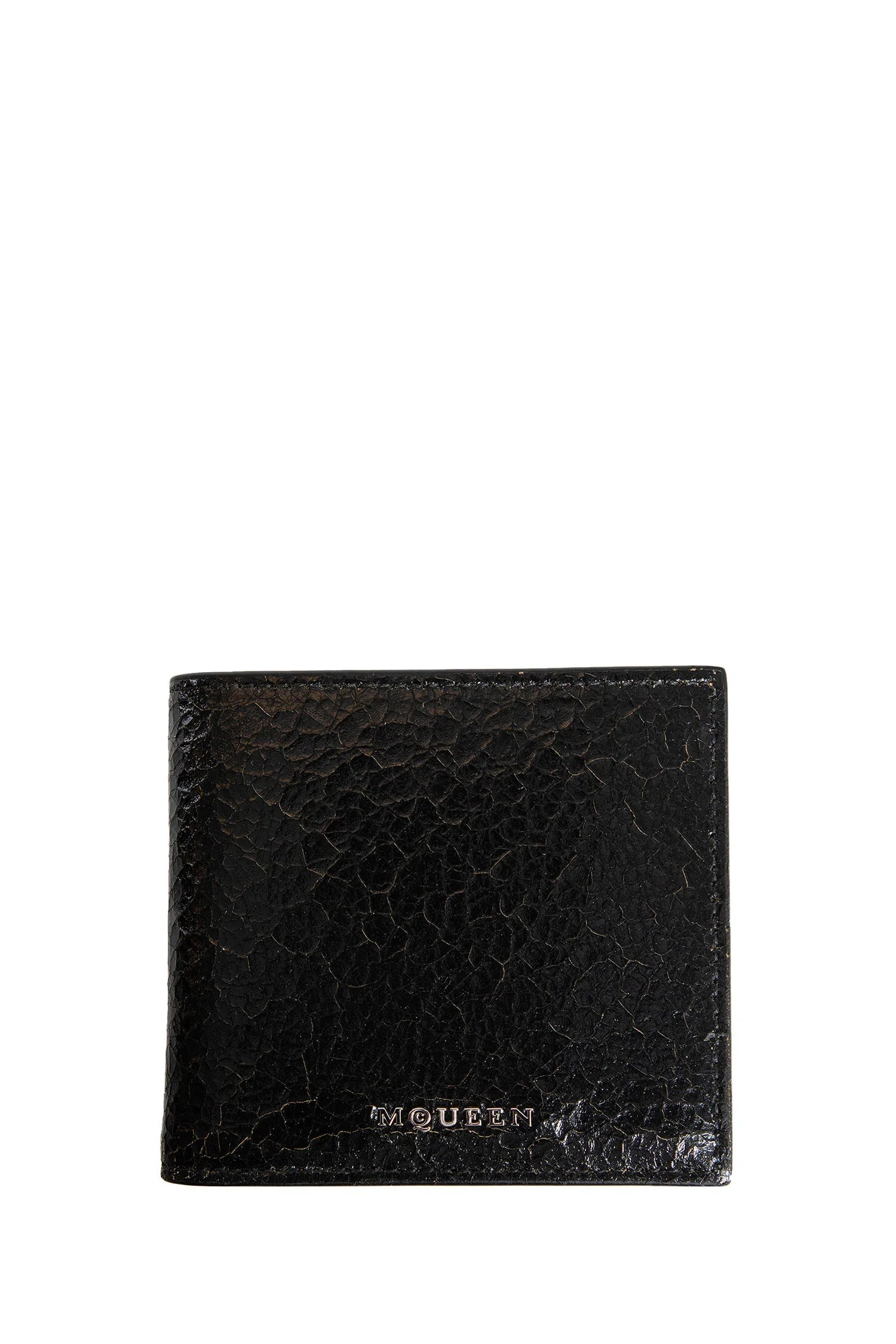 Crackled-Leather-Mcqueen-Wallet - 1