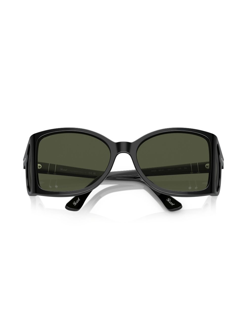 oversized-frame sunglasses - 5