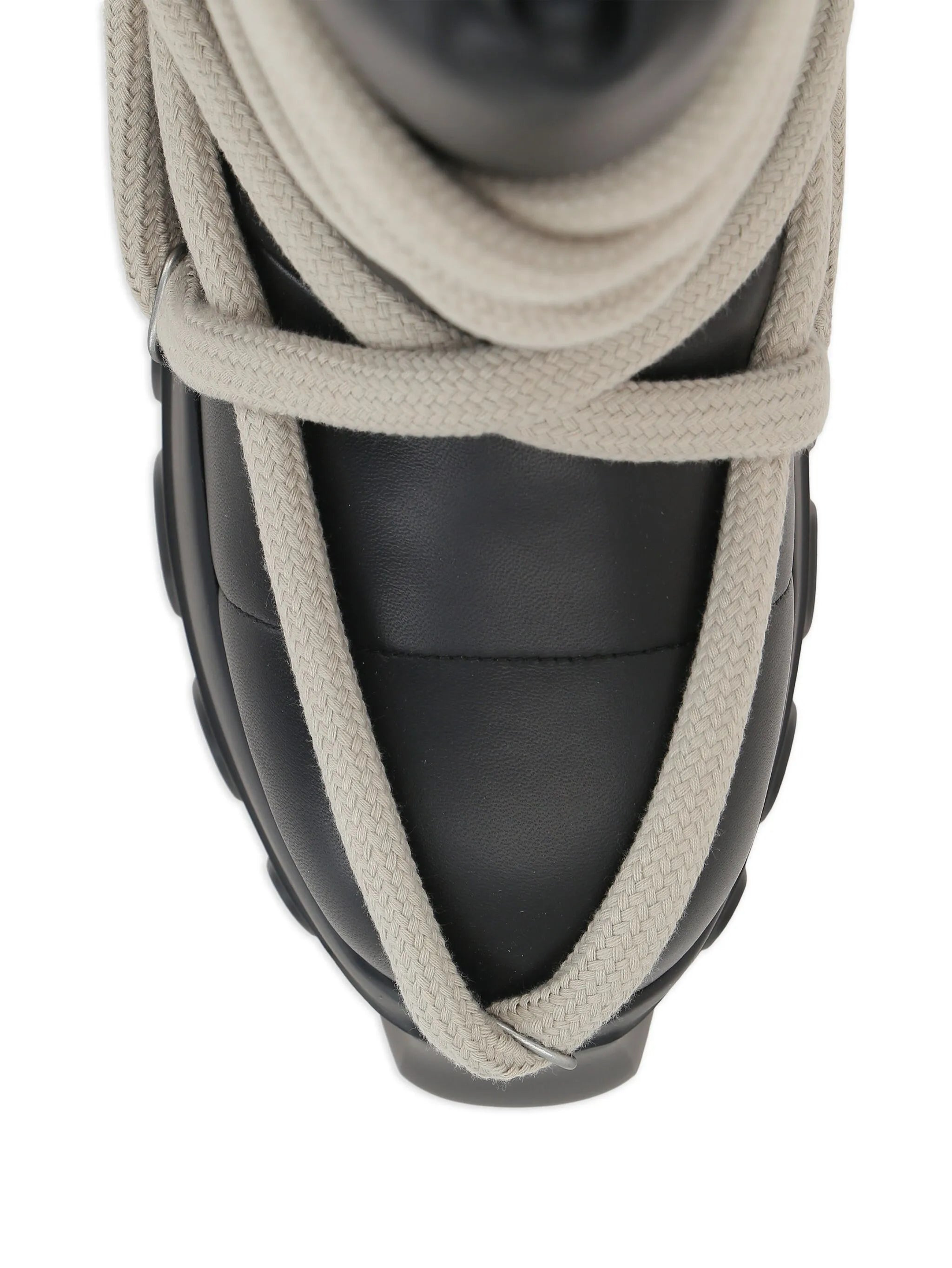 Rick Owens Rick Owens Boots Black - 2