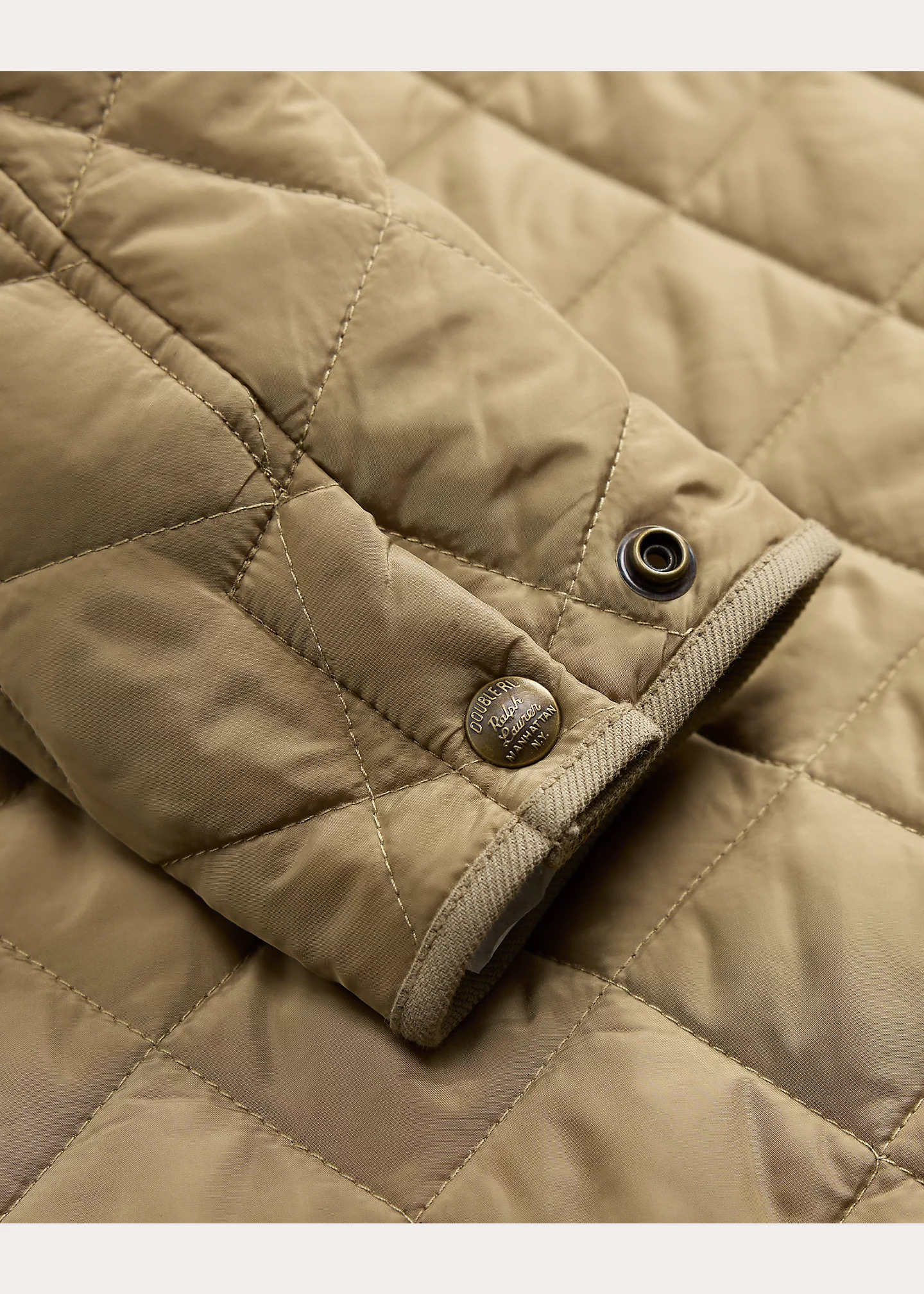 Quilted Liner Jacket - 5