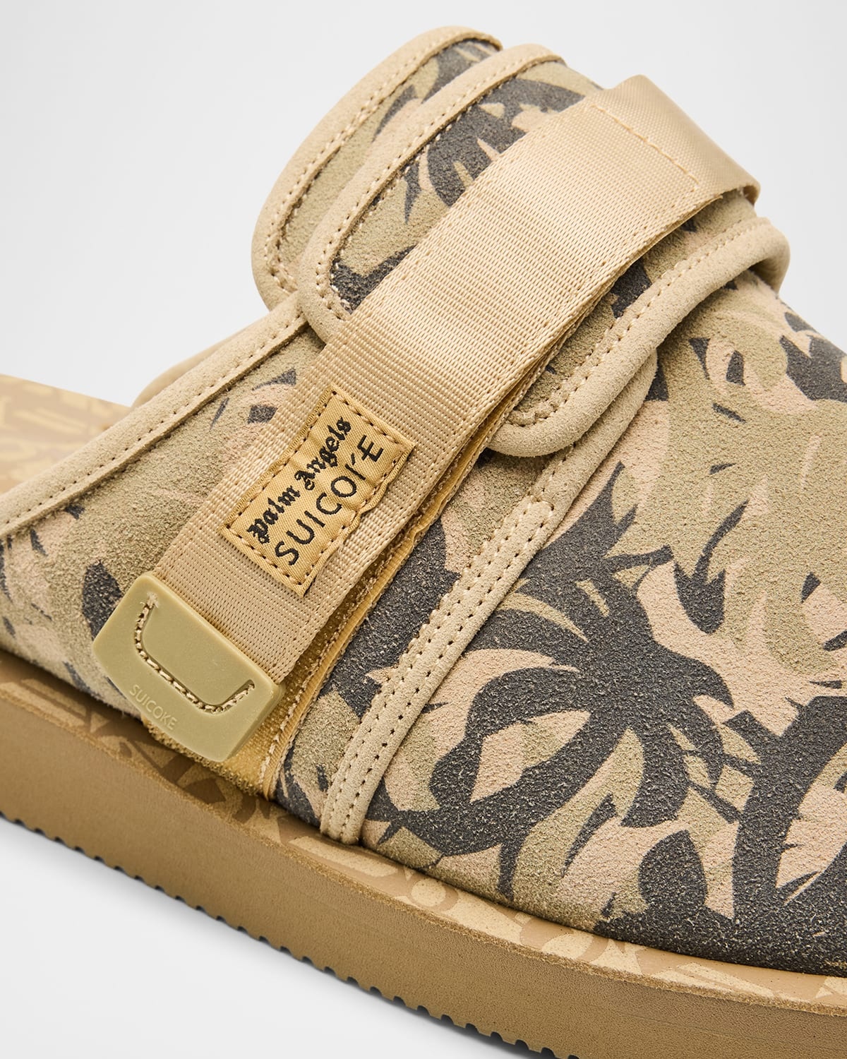 Shoes Palm Angels Suicoke Sandals Palm Angels X Suicoke Men's