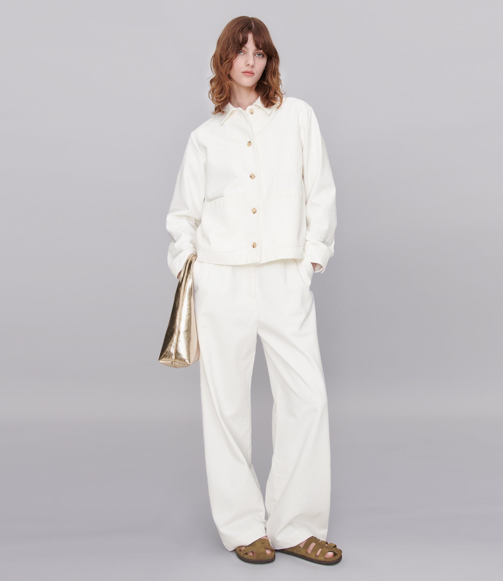 NIKKIE JACKET - 4