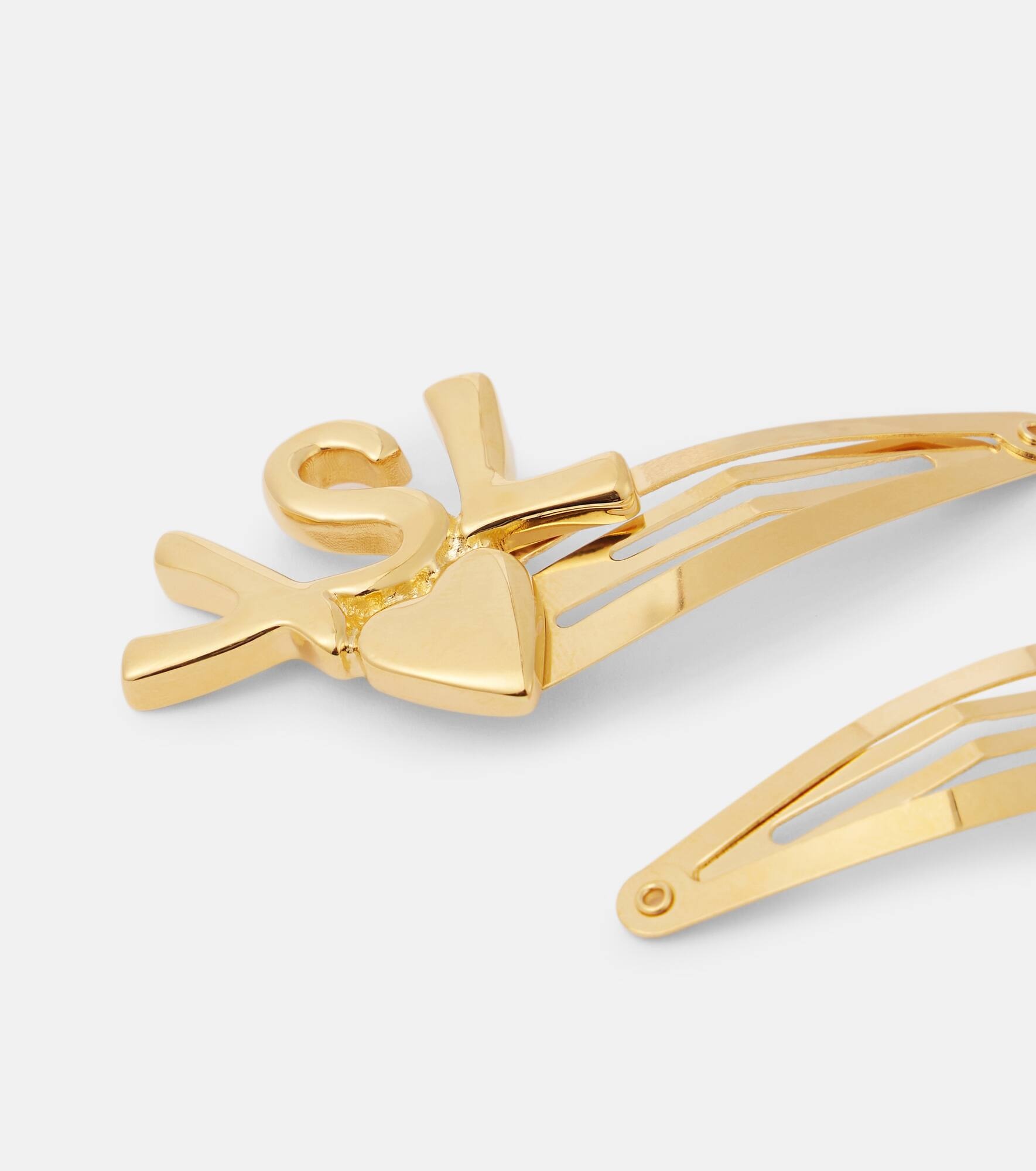 Cassandre set of 2 hairclips - 4