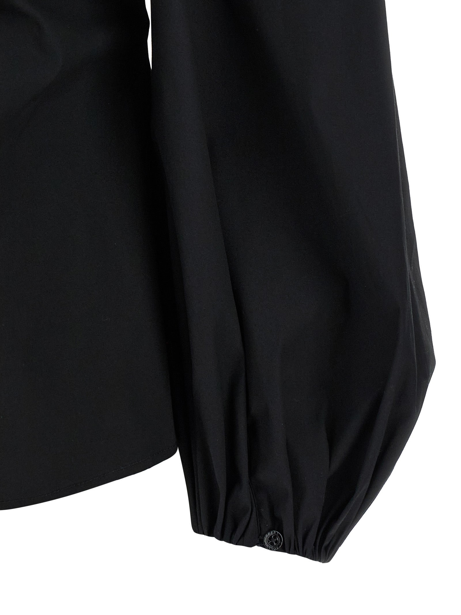Puff Tops Black - 4
