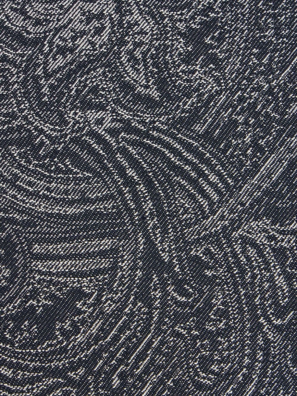 large Pegaso-motif paisley-jacquard tote bag - 5