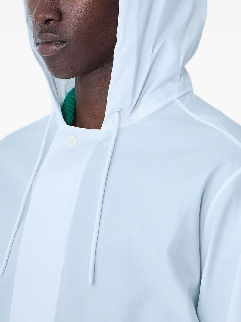 drawstring hooded overshirt 4
