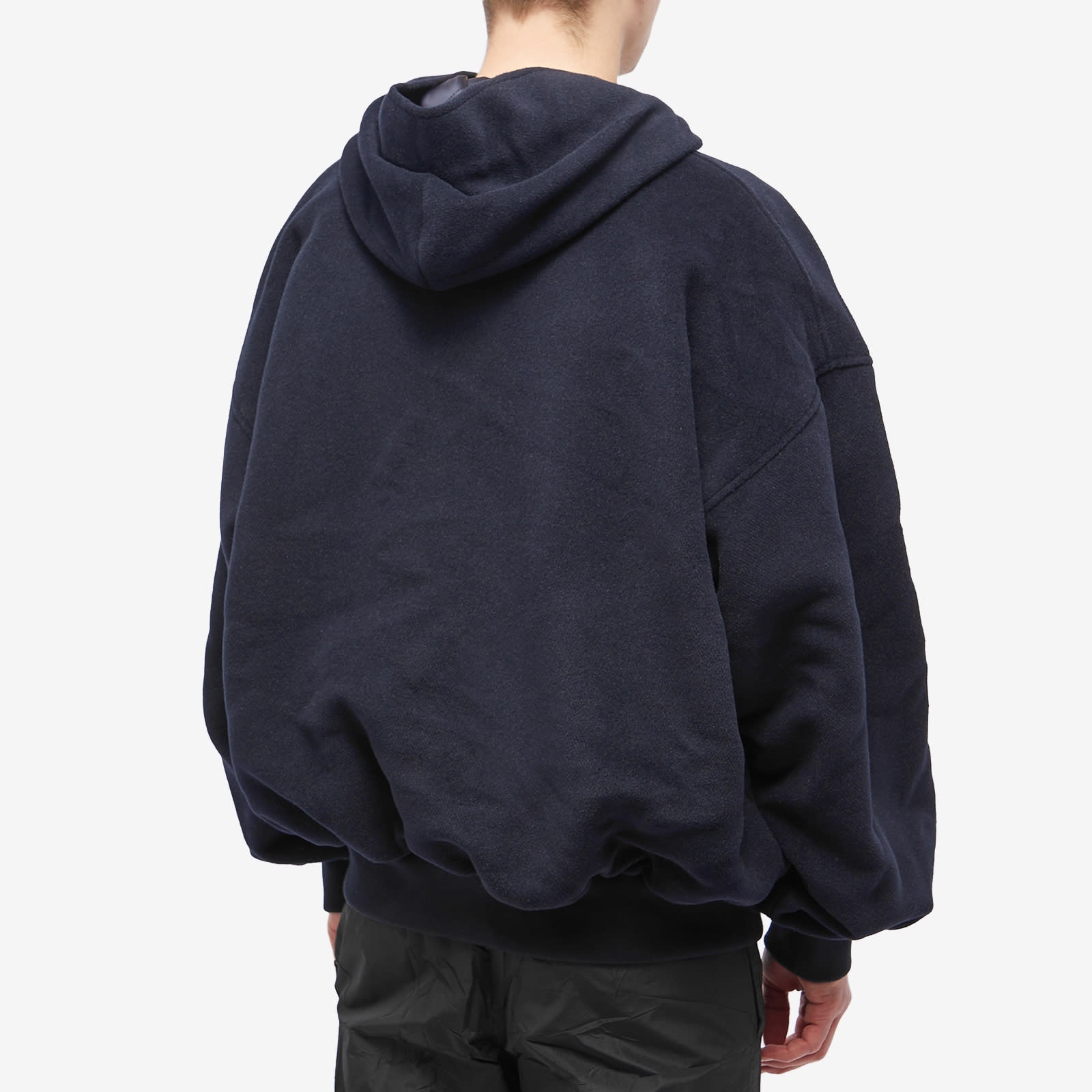 Balenciaga Zip Up Hoody - 3