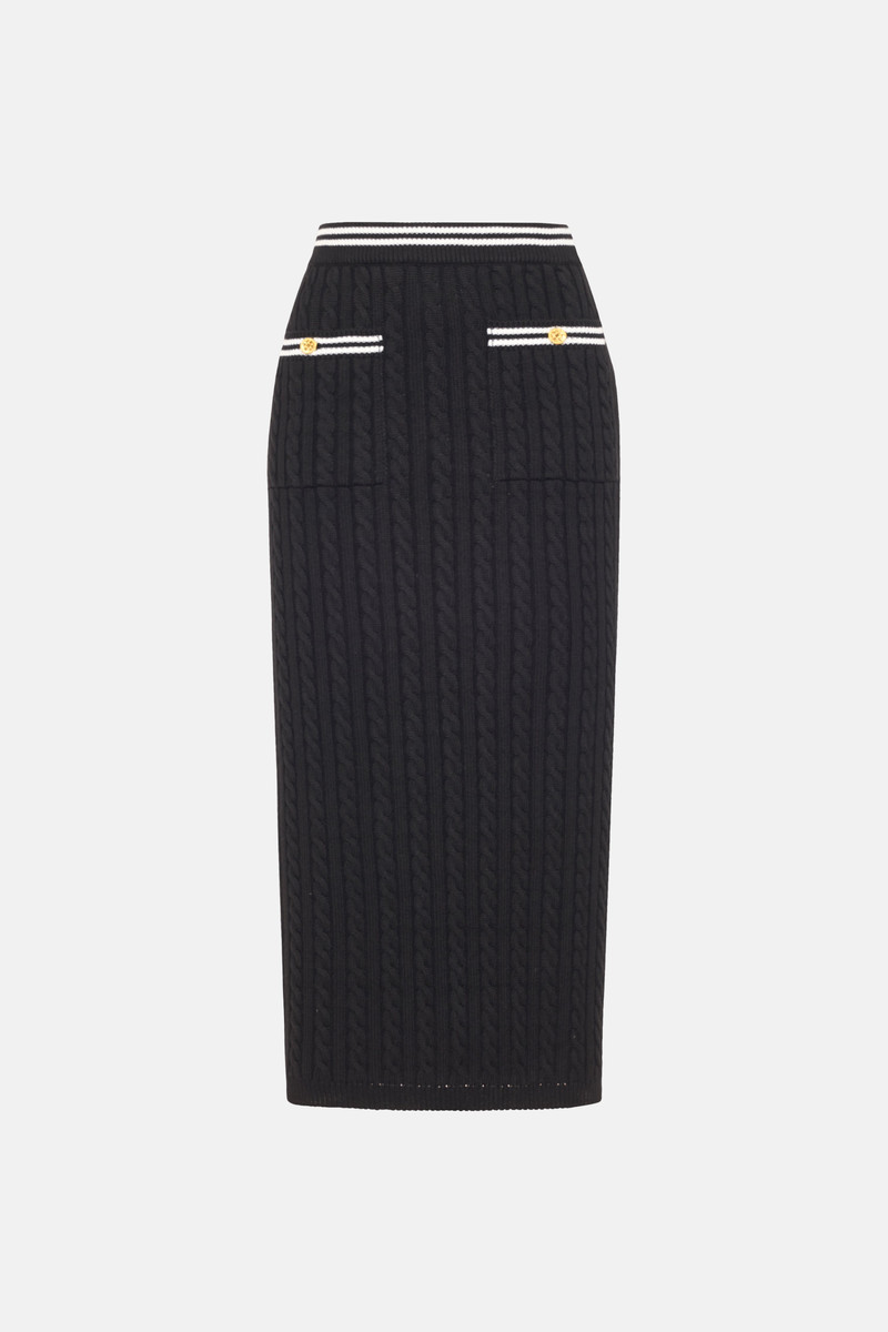 COTTON SKIRT 1