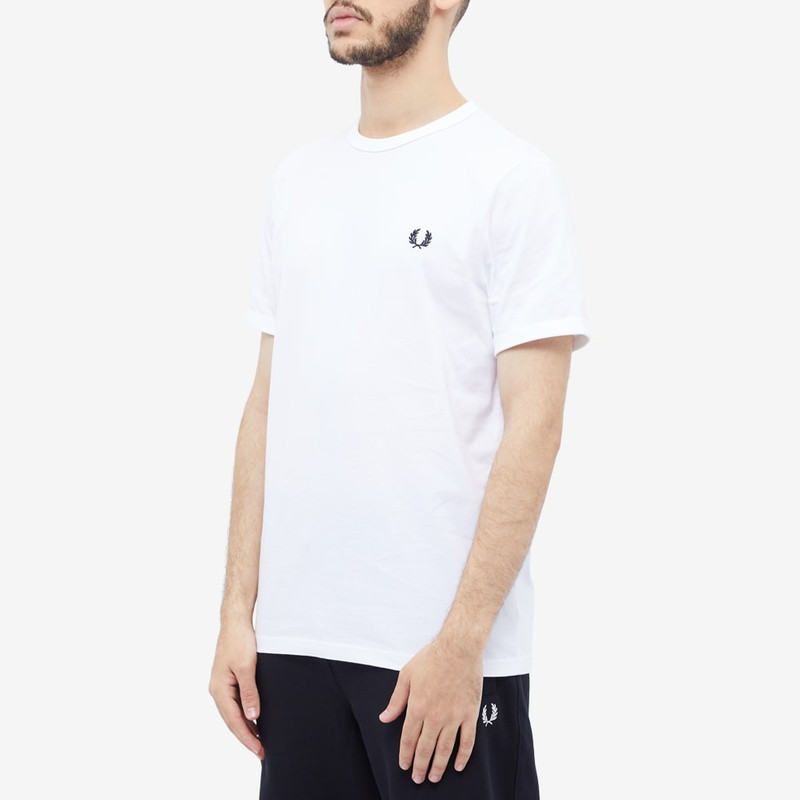 Fred Perry Fred Perry Ringer T-Shirt outlook
