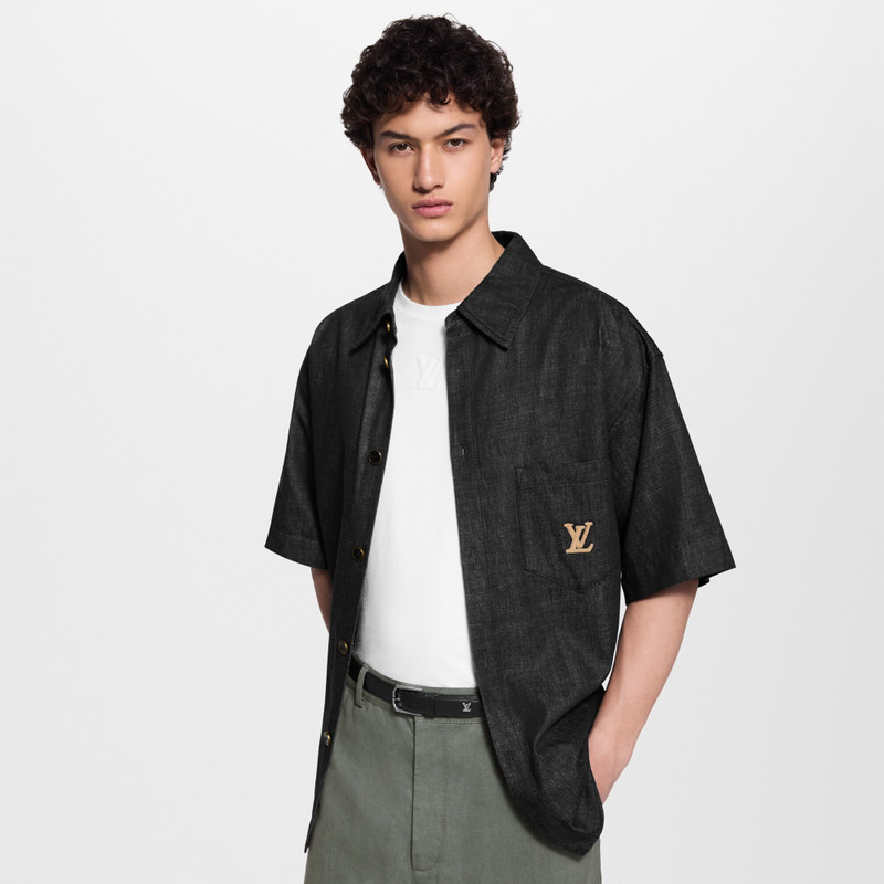 Louis Vuitton Pin Heritage 25mm Belt outlook