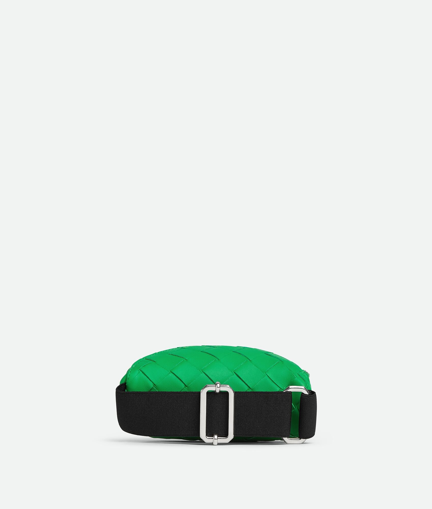 intrecciato wrist pouch - 4