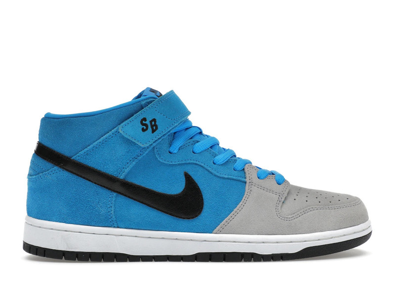 Nike SB Dunk Mid Beavis - 1