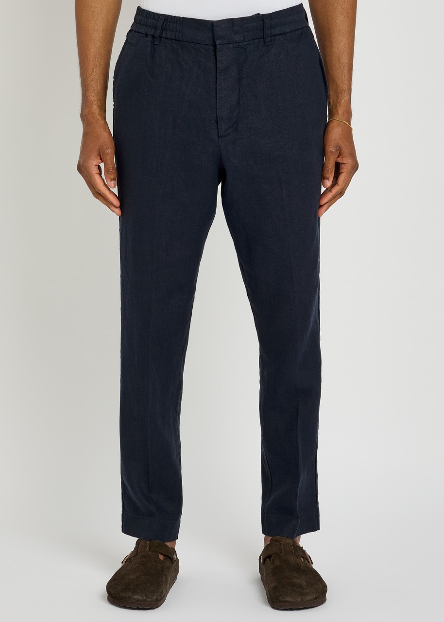 NN07 Billie Linen Trousers - 2