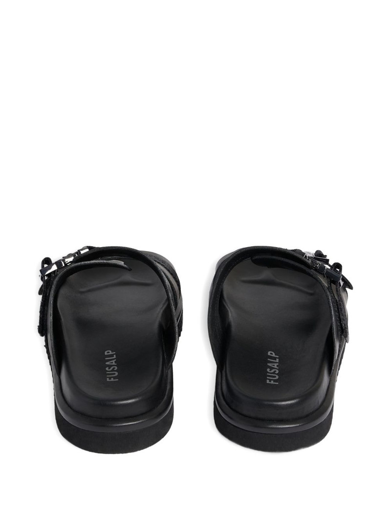 Sandal M leather sandals 4