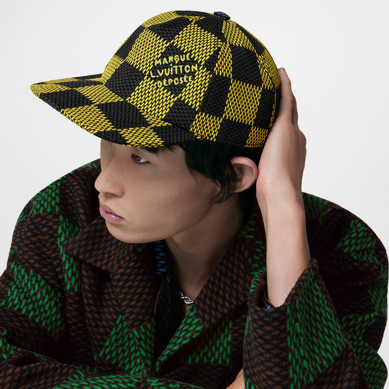 Damier Pop Cap 6