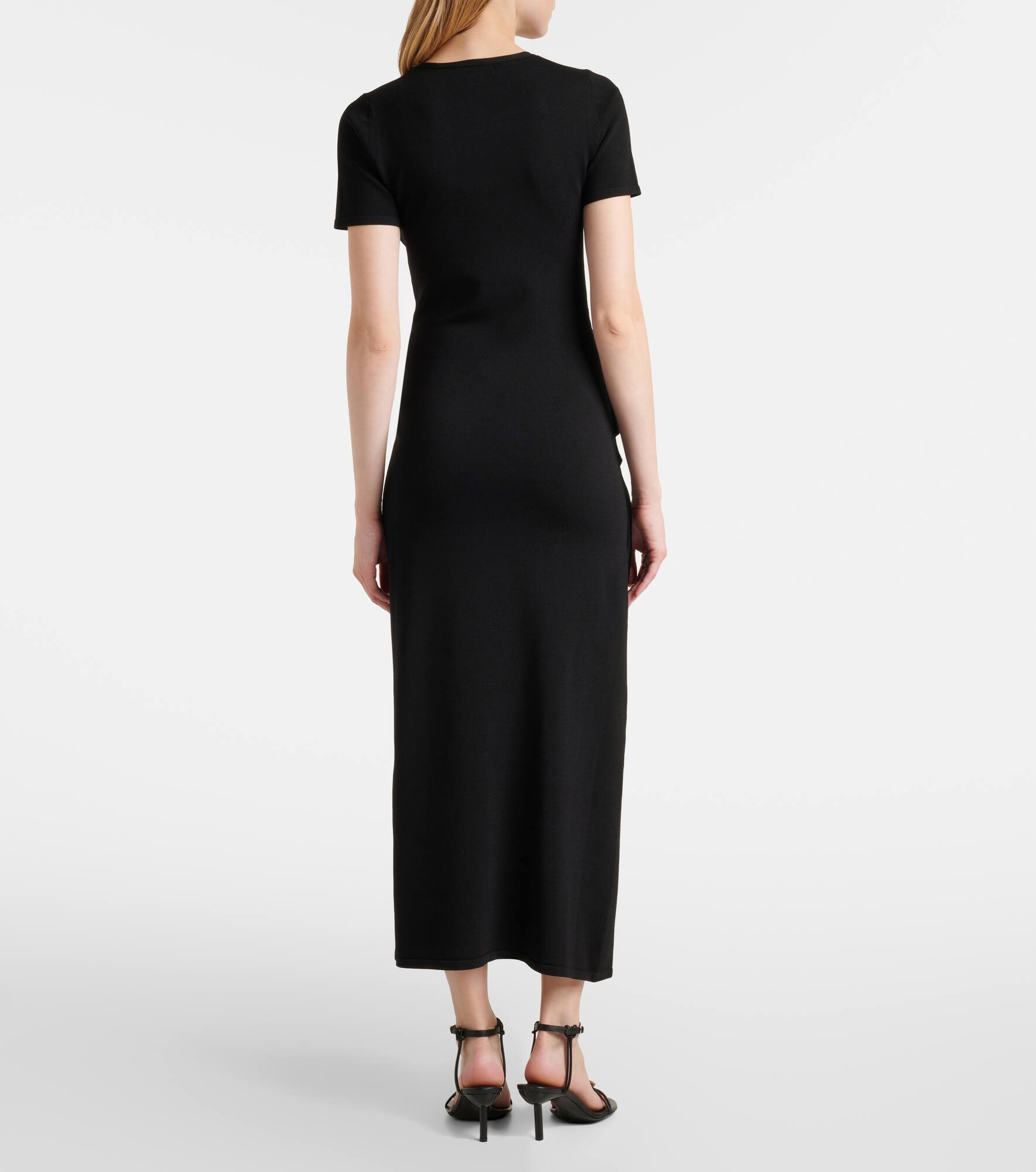 Soren knitted midi dress - 3