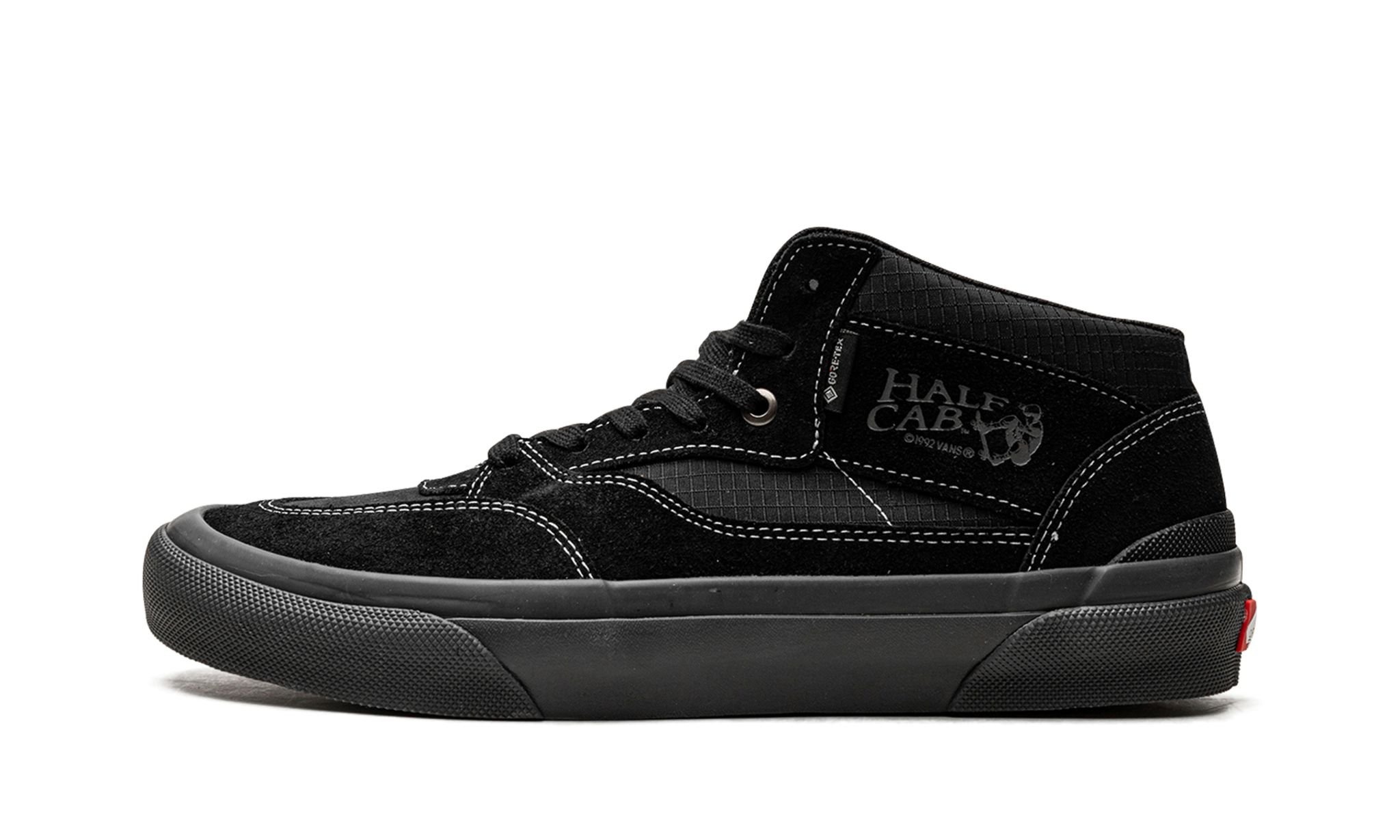 Skate Half Cab Gore-Tex "Triple Black" - 1