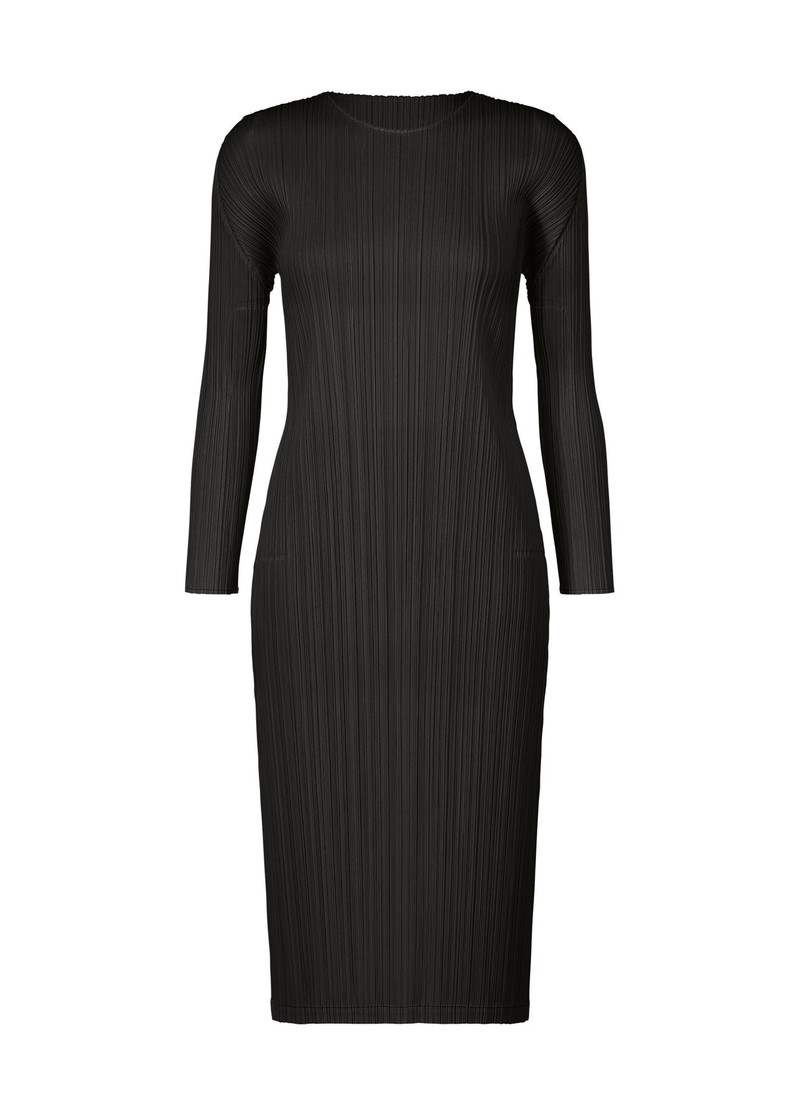 MONTHLY COLORS : SEPTEMBER DRESS 1