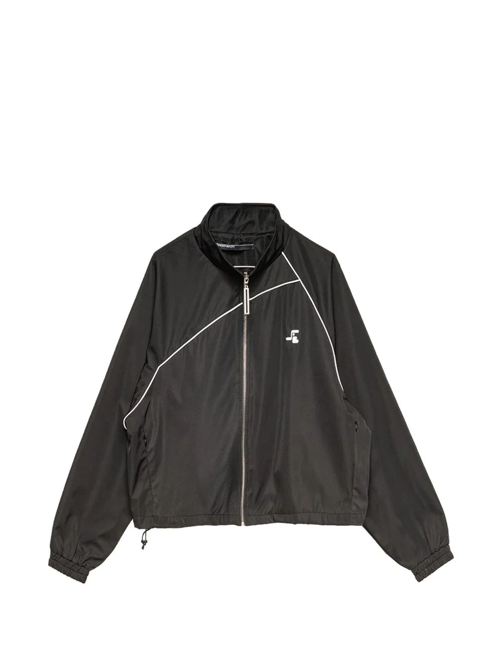 reflective track jacket - 1