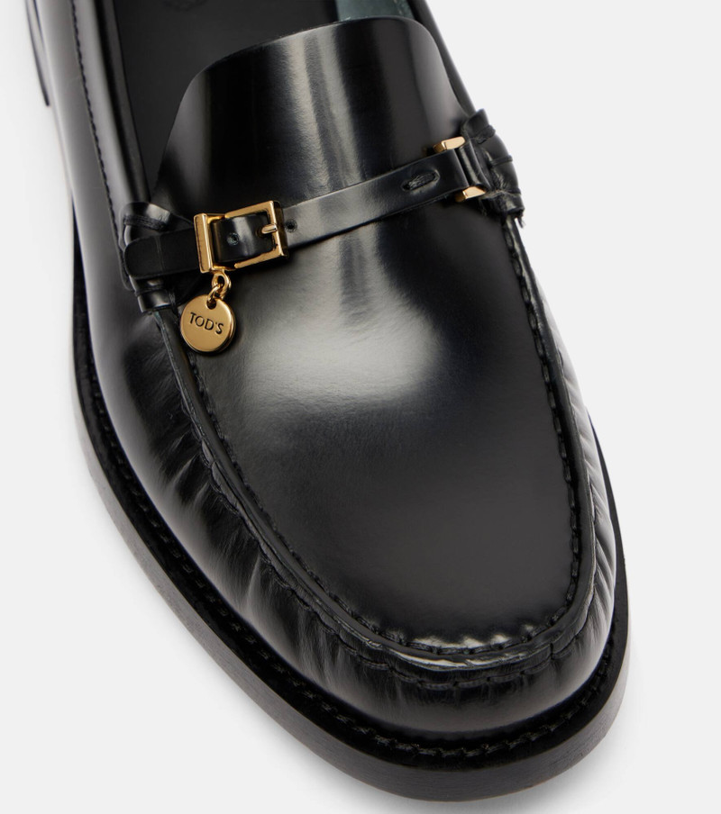 Leather loafers 5
