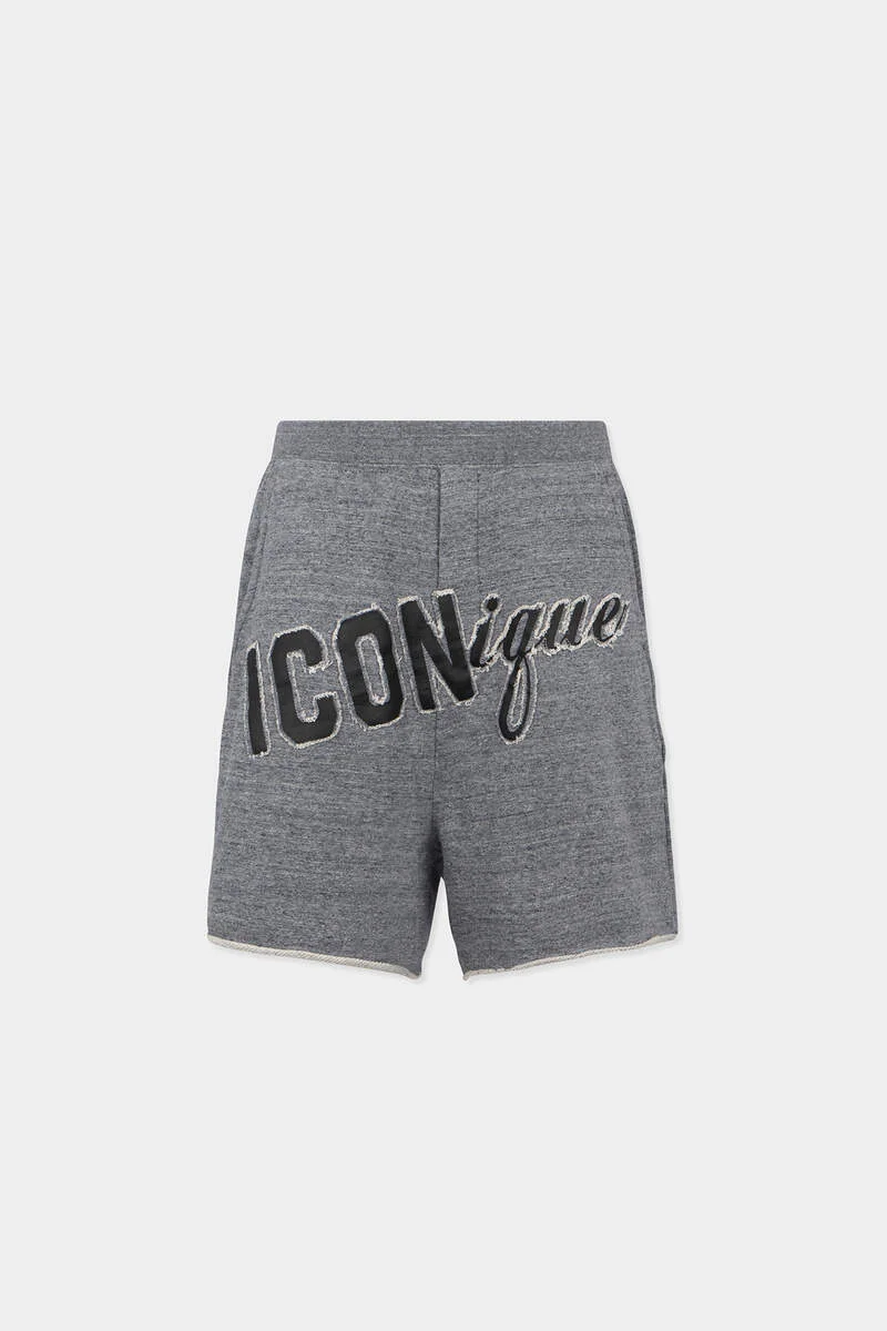 ICONIQUE BIG SHORT FIT - 1