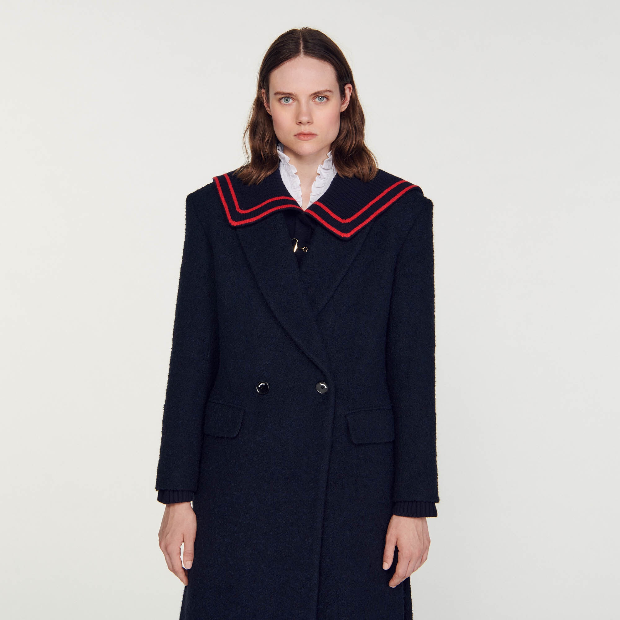 LONG COAT - 5