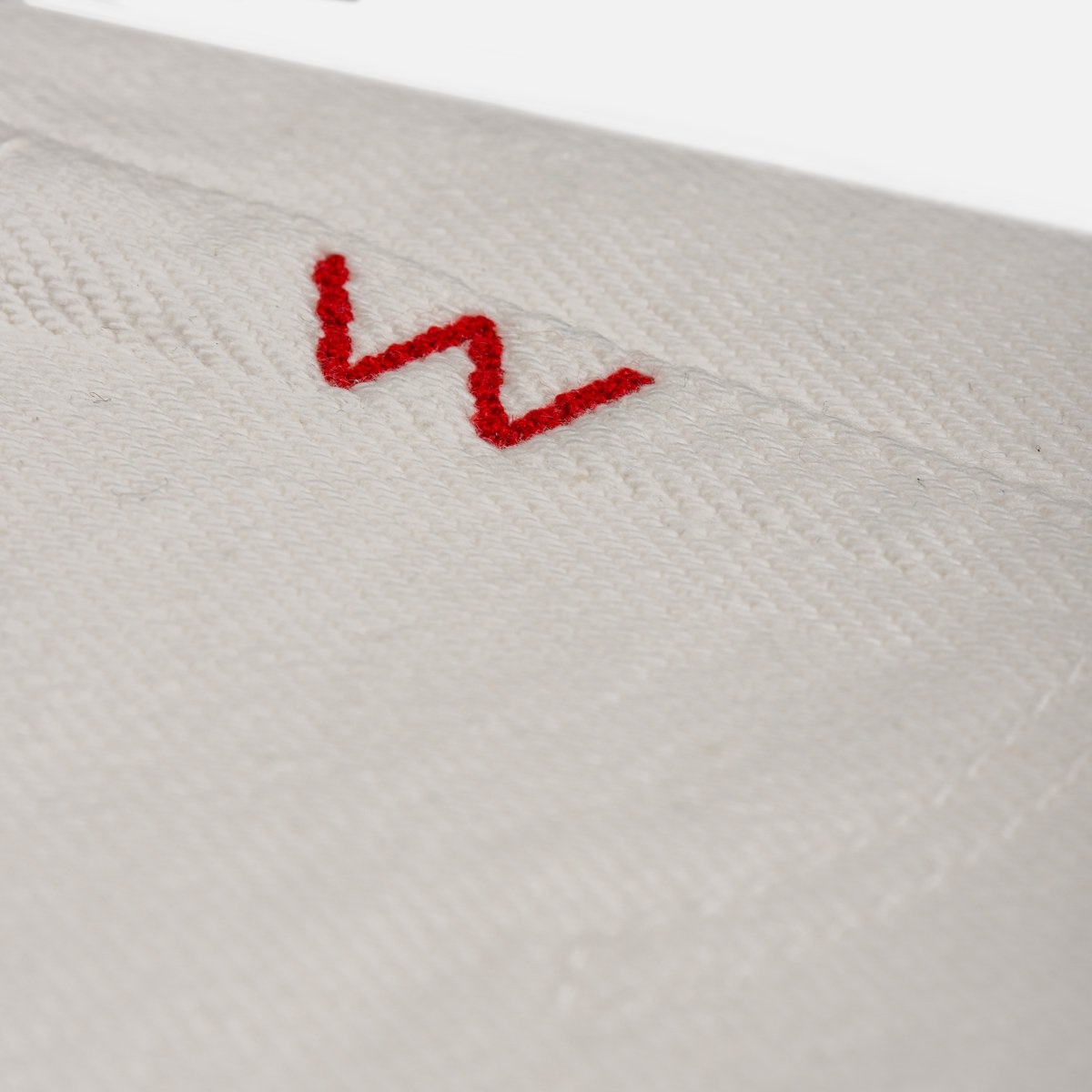 IH-666S-WH 21oz Selvedge Denim Slim Straight Cut Jeans - White - 9