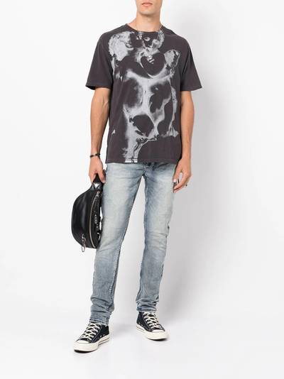 Ksubi Lovers Kash print T-shirt outlook