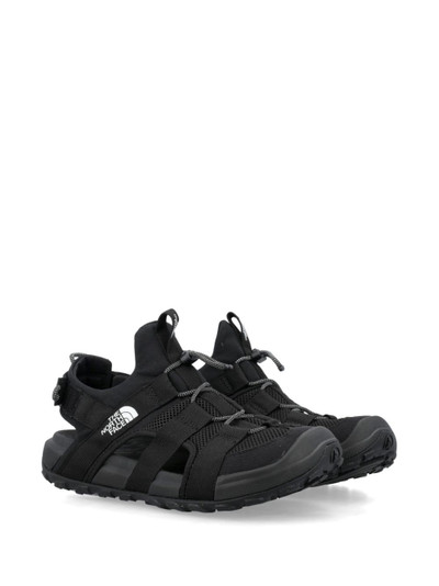 The North Face Explore Camp cut-out sandals outlook