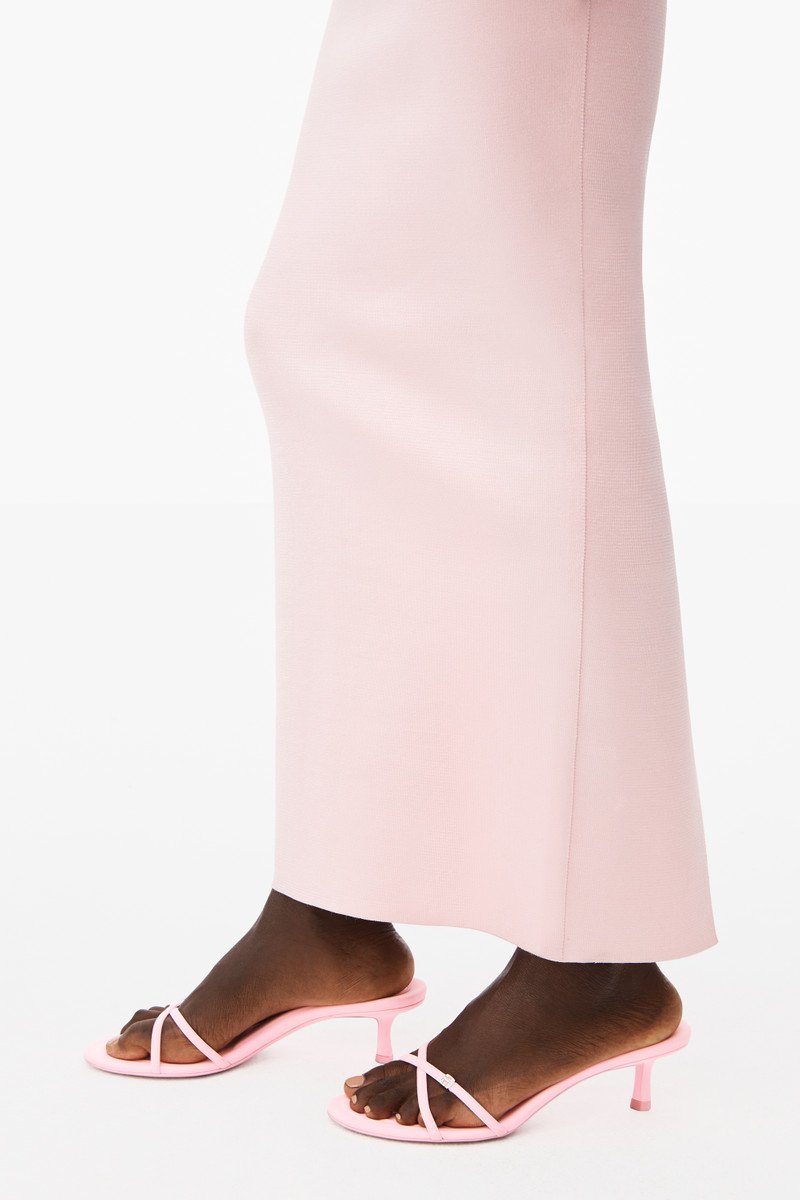 Alexander Wang DAHLIA 50 SANDAL IN LYCRA outlook