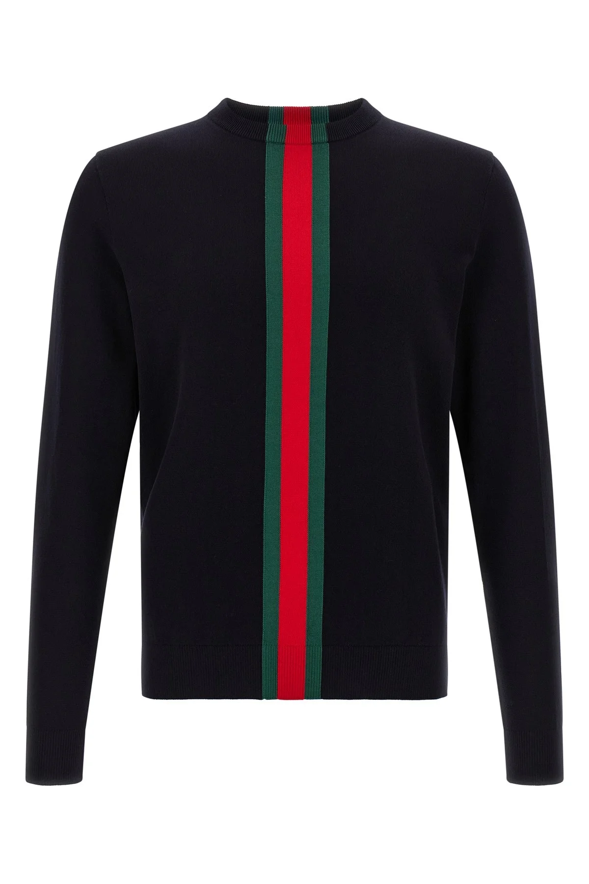 'Nastro Web' Sweater - 1