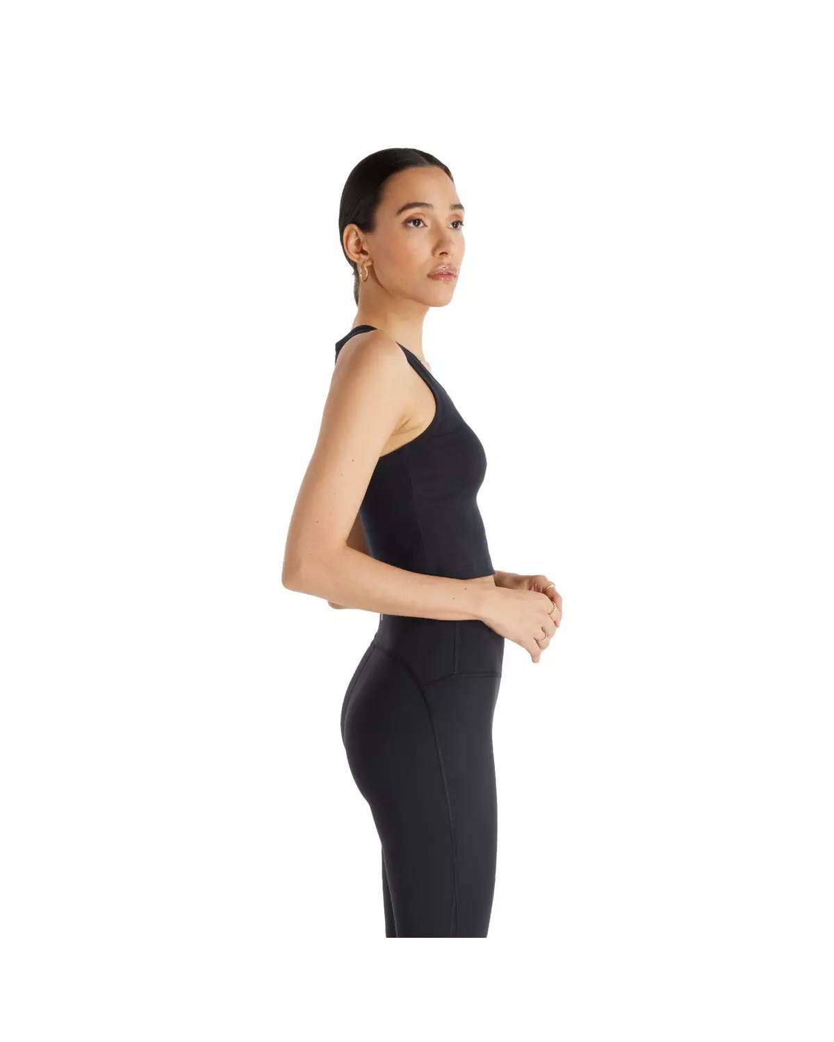Women's Micro-Rib Tank Top - 5