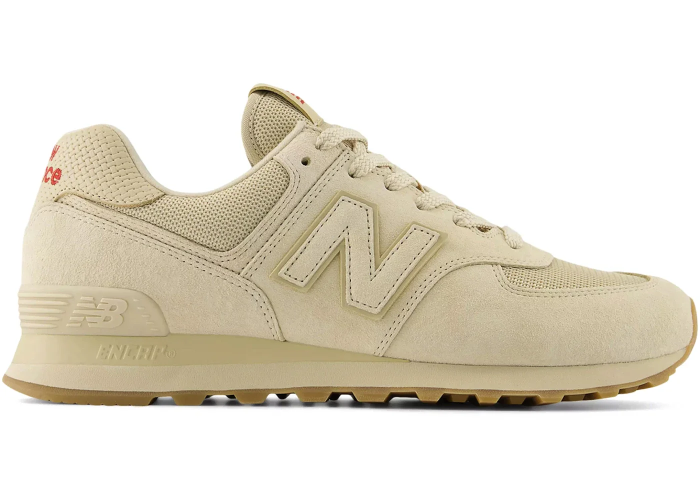 New Balance 574 Year of the Horse Tan - 1