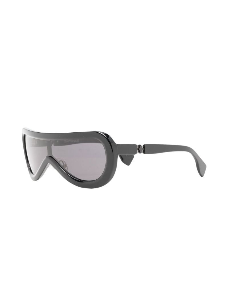Lunaria glossy sunglasses - 2