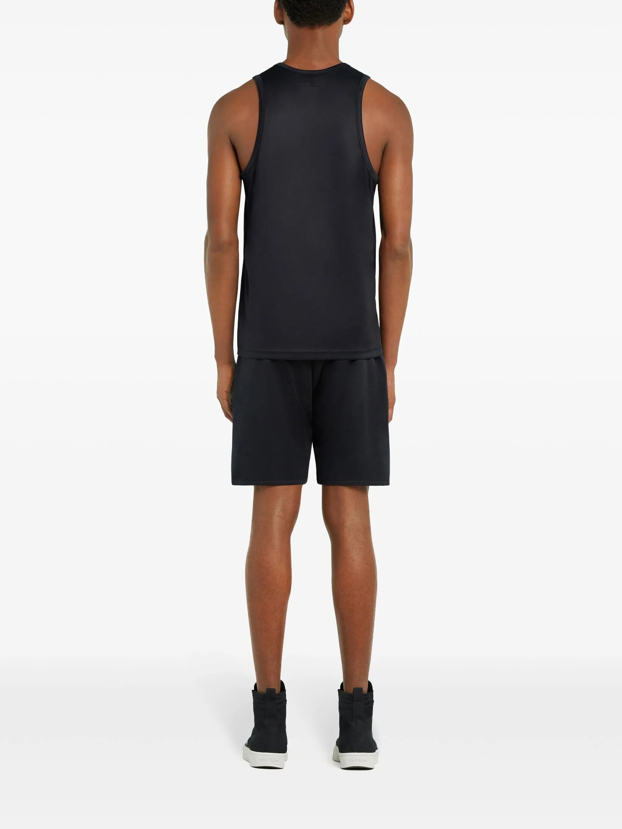 JERSEY TRACK SHORTS - 3