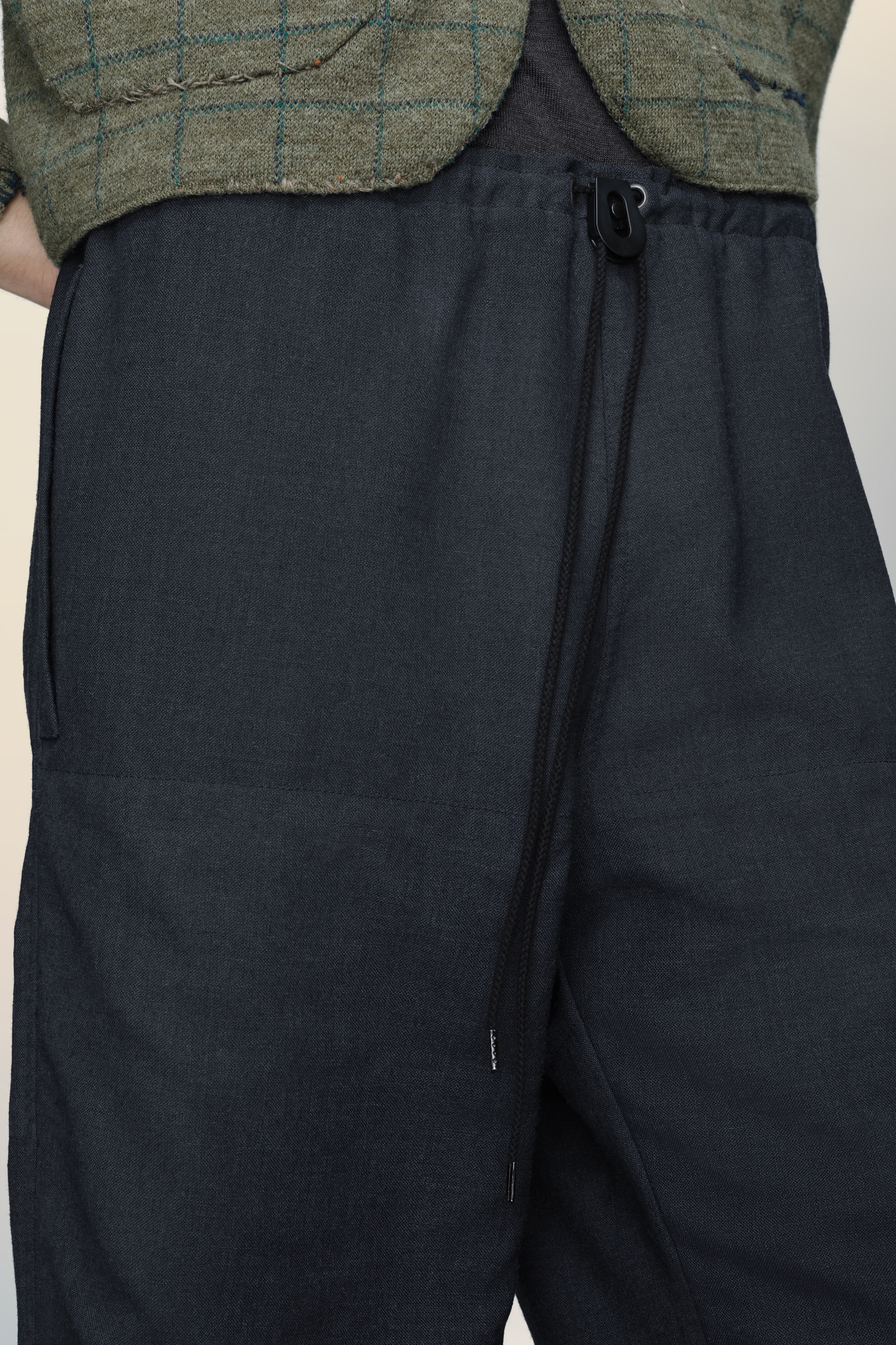 Wool trousers - 6
