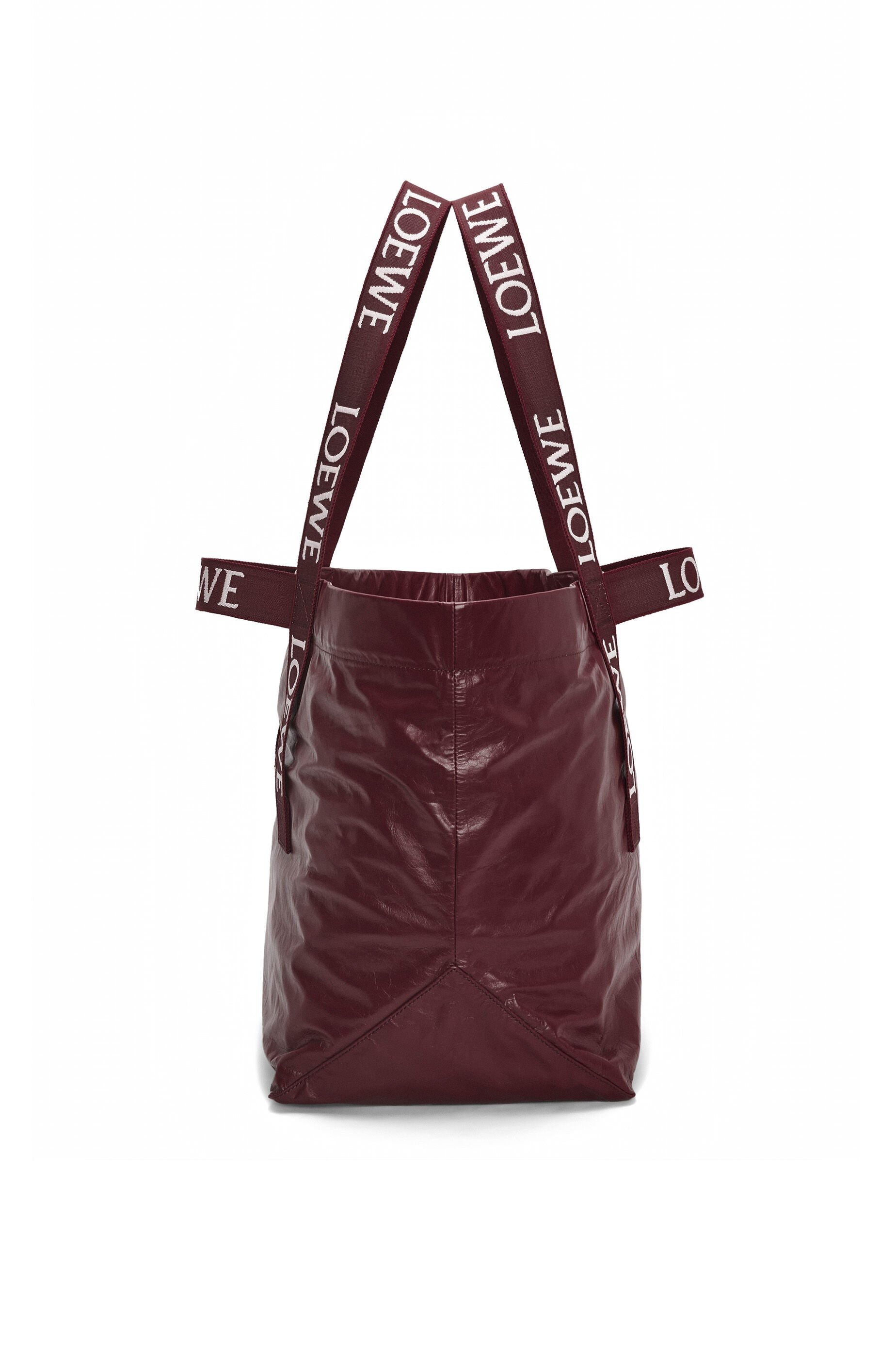 Fold Shopper in paper calfskin 3