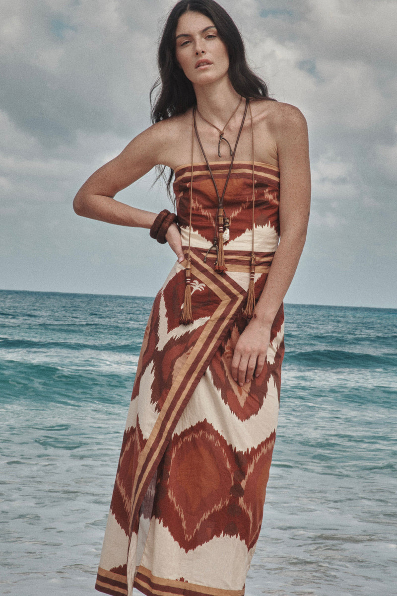 Johanna Ortiz Ancient Peru Dress outlook