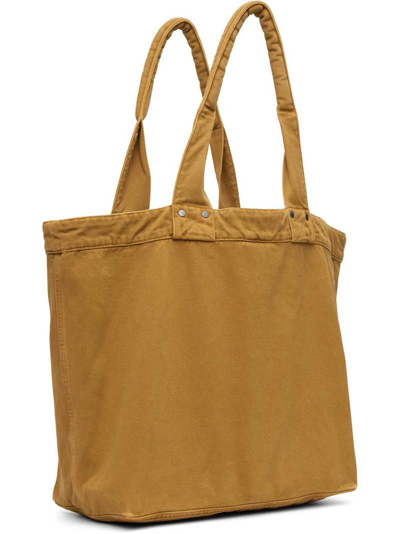Tan Bondage Tote 3