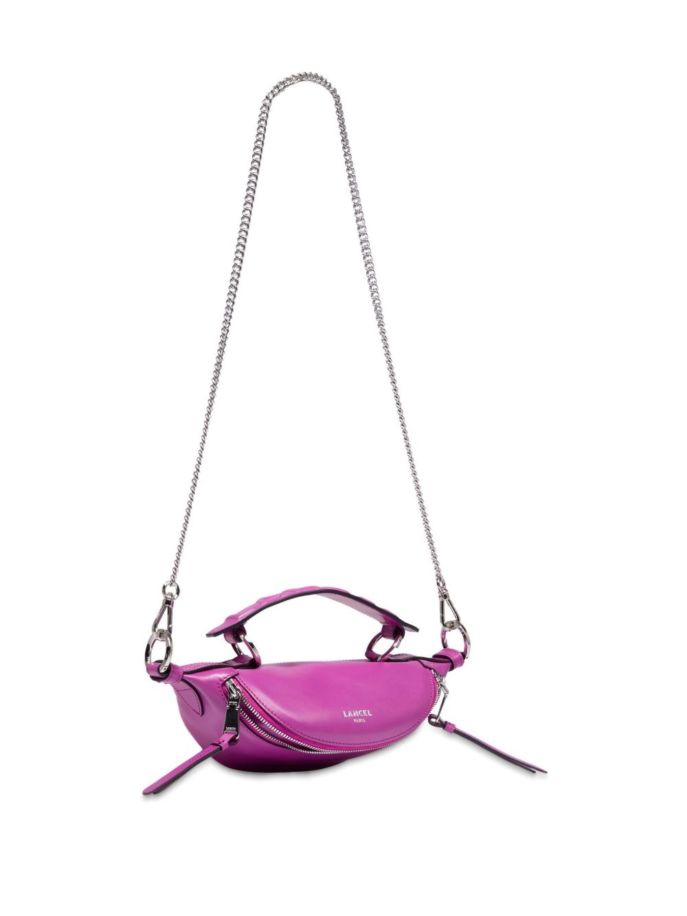 Origami Mini Zip crossbody bag - 5
