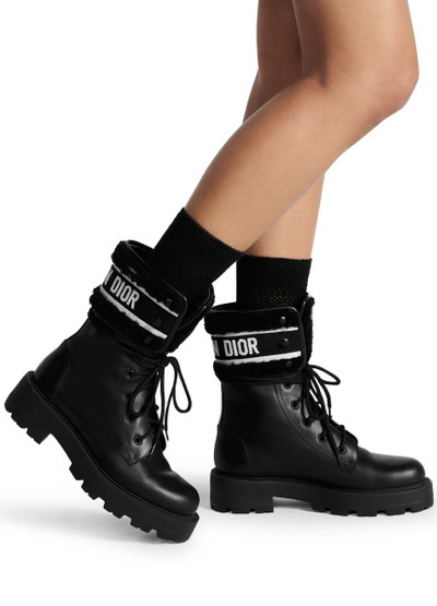 Dior D-Strike Boots outlook