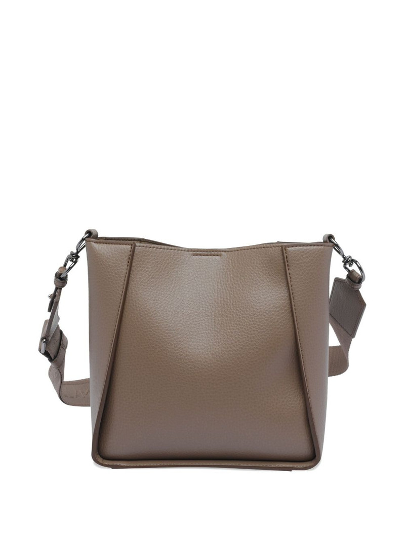Stella McCartney logo-detailed shoulder bag outlook