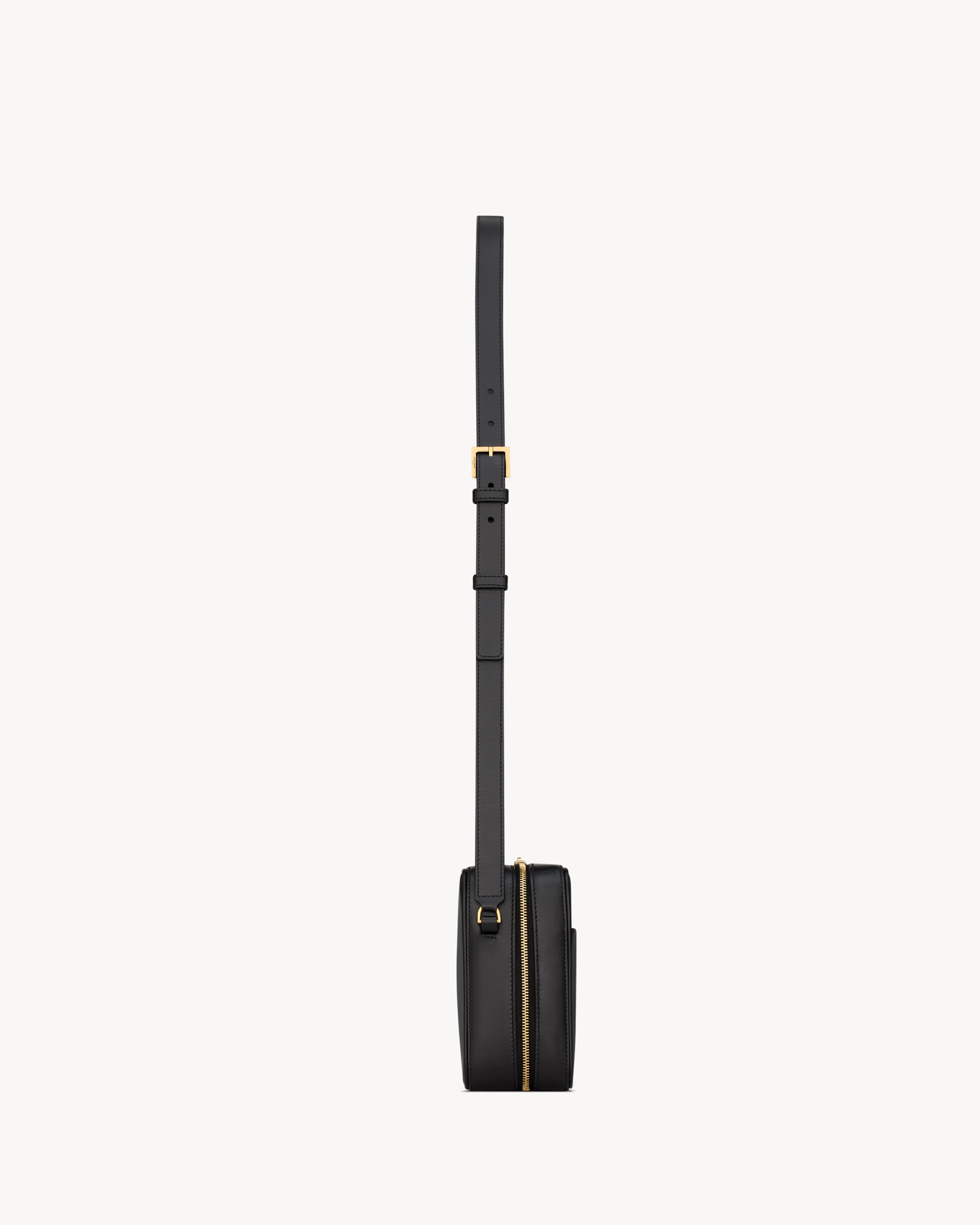 SAINT LAURENT CAMERA CASE IN SMOOTH LEATHER - 3