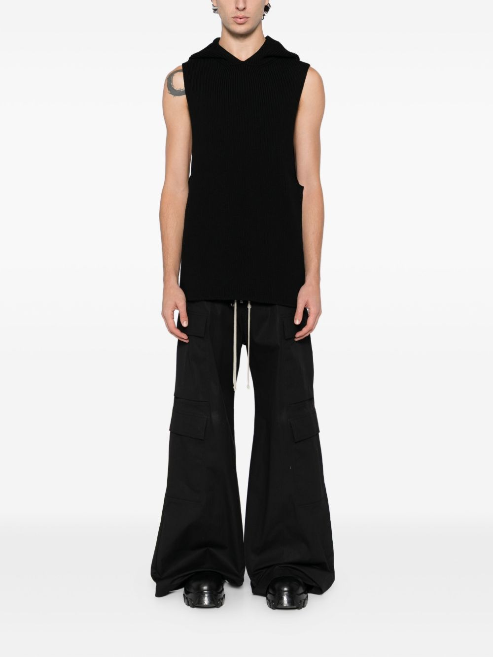 HOODED TANK - 3