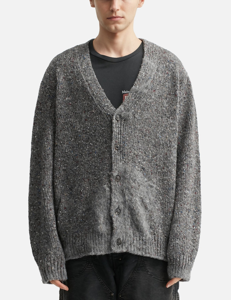 BUTTONED CARDIGAN 3