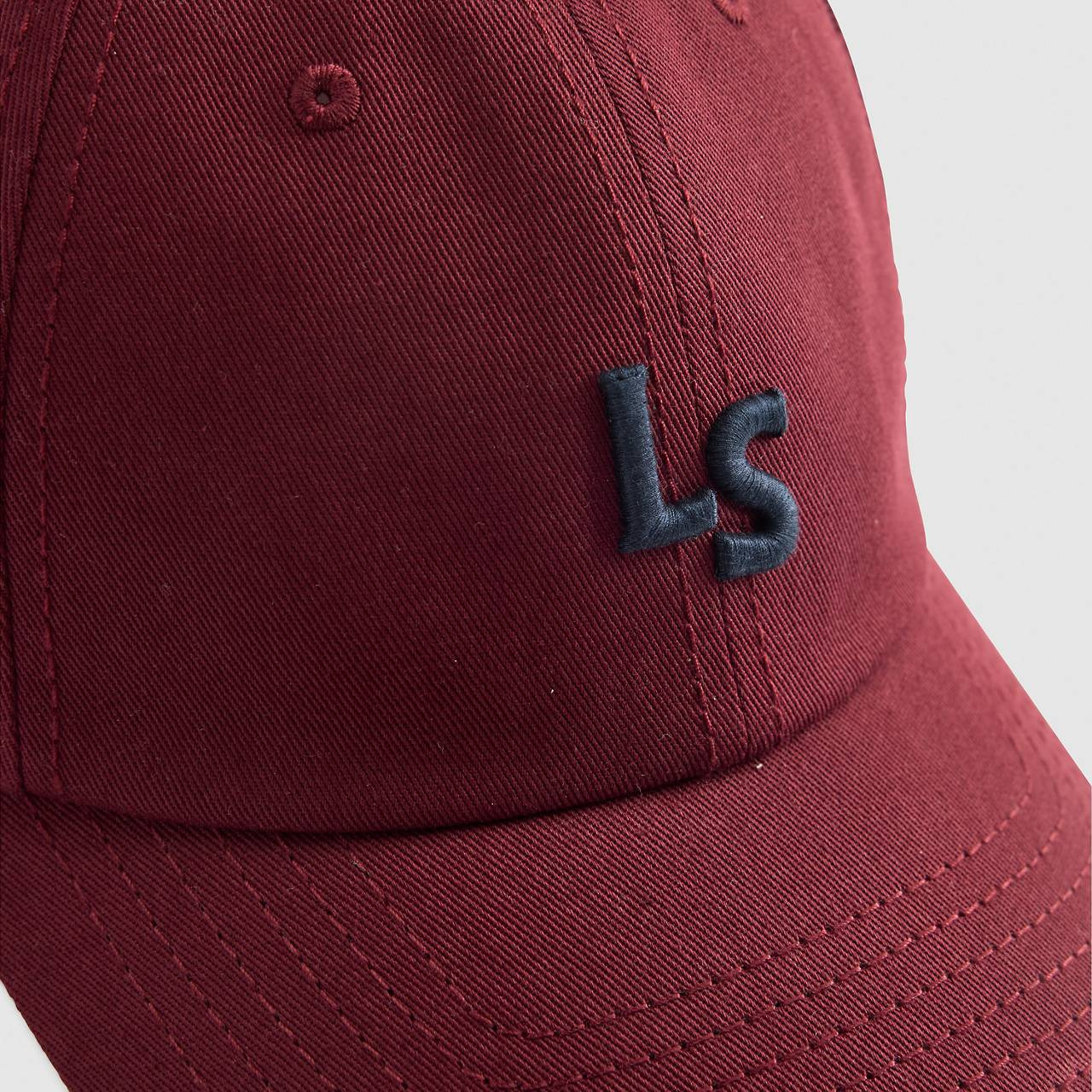 MONOGRAM CAP - 5