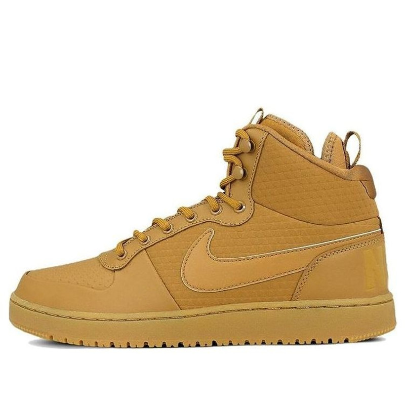 Nike COURT BOROUGH MID WINTER 'Wheat' AA0547-700 - 1