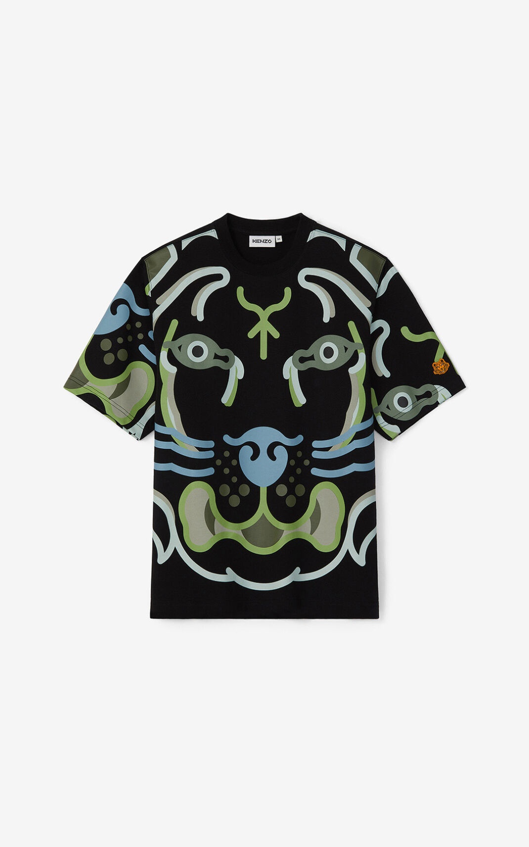 K-Tiger loose T-shirt - 1